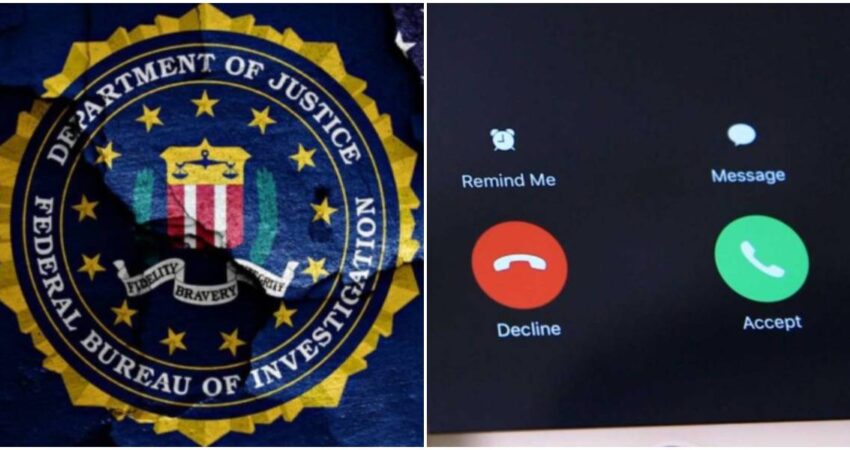 FBI alerta sobre el incremento de estafas en el sur de Florida a través de llamadas telefónicas FBI-llamadas falsas