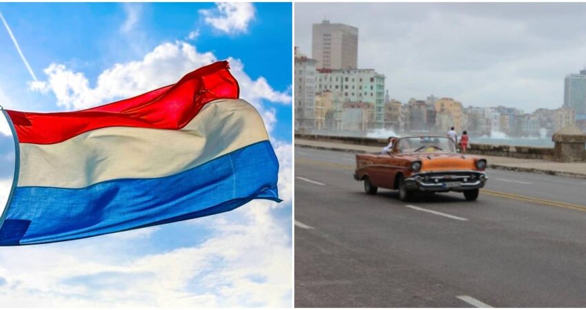 Anuncian cierre de embajada de Holanda en Cuba Holanda-La Habana