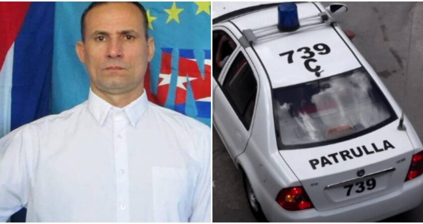 Régimen cubano arresta una vez más al líder de la UNPACU José Daniel Ferrer García a tres meses de su libertad condicional José Daniel Ferrer-Policía de Cuba