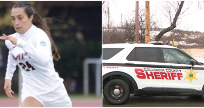 "Mujer del Año" de la Asociación Nacional Deportiva Universitaria en 2022, entre las víctimas de la avioneta que se estrelló en Nueva York Karenna Groff-sheriff Columbia