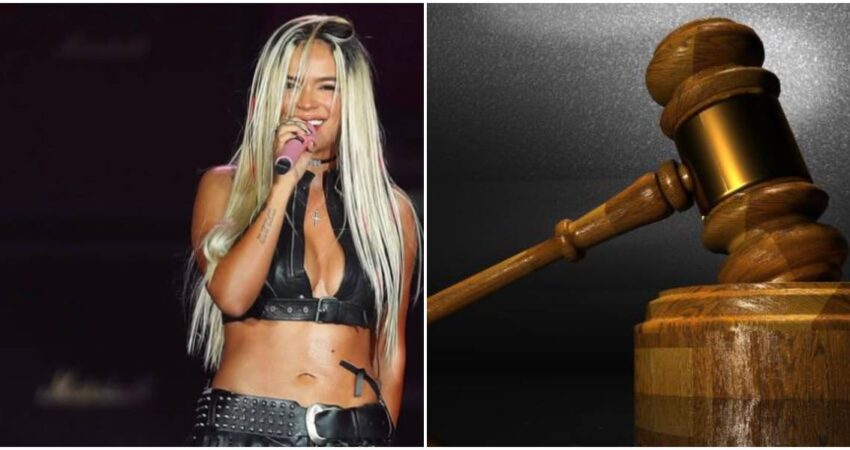 Demandan a Karol G en Miami por plagio en su tema "Gatúbela" y su similitud con "Punto G" Karol G-Demanda