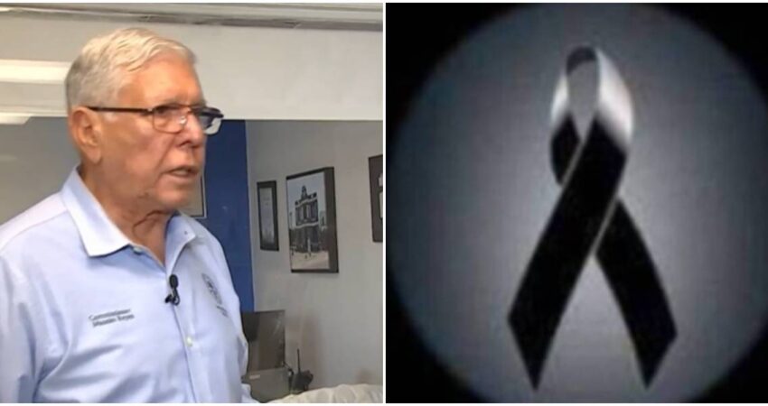 Falleció en Miami a los 80 años de edad el comisionado Manolo Reyes Manolo Reyes-fallecimiento