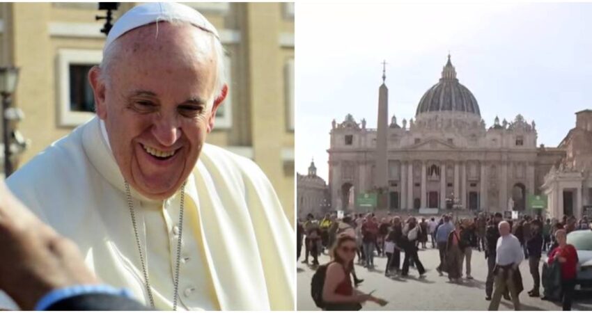 Descubre que sucede en el Vaticano tras el fallecimiento del Sumo Pontífice Papa Francisco-Vaticano