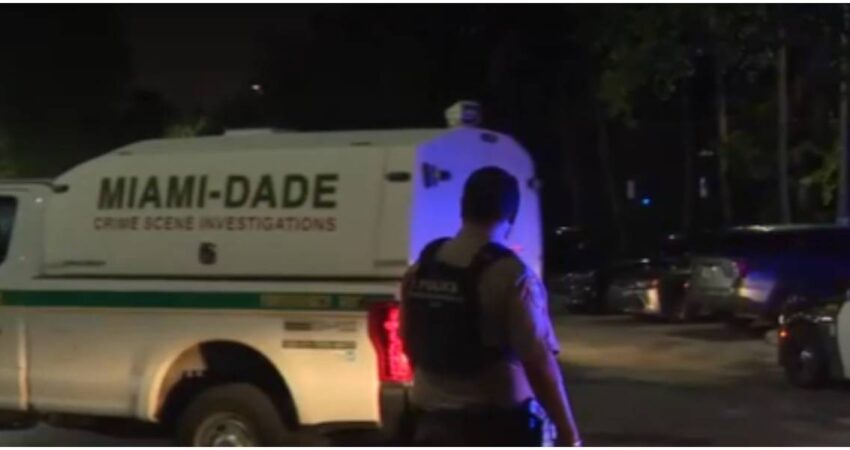 Policía de Miami-Dade investiga asesinato de mujer en Cayo Largo que se encontraría con una persona Policía de Miami-asesinato