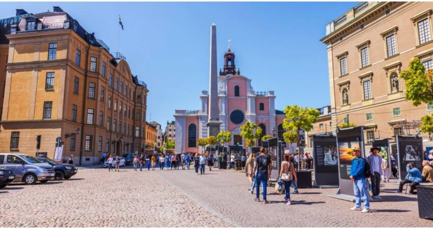 Próximamente los cubanos podrán solicitar visa Schengen de forma online, según la Embajada de Suecia en La Habana Suecia-turismo