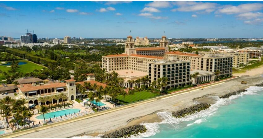 West Palm Beach es reconocida como la ciudad de moda de los Estados Unidos en el 2025 West Palm Beach-Florida