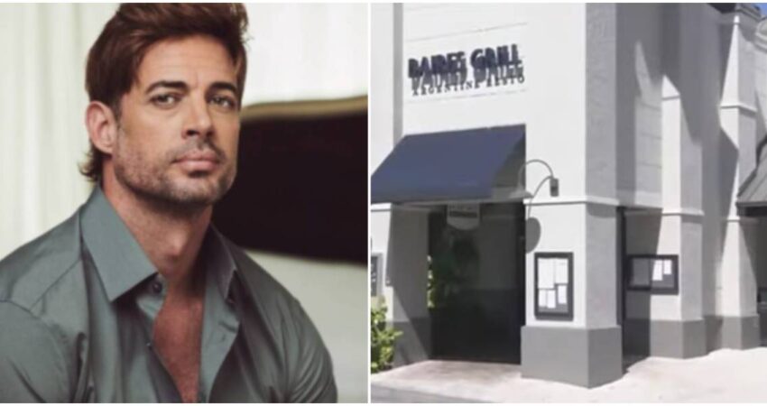 Publican audios del 911 previos al arresto del actor cubano William Levy William Levy-Bar de Weston