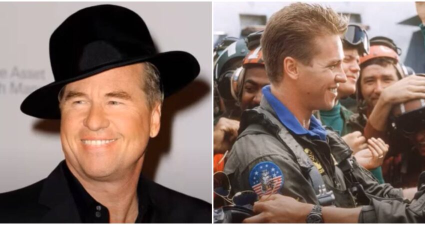 Fallece a los 65 años de edad Van Kilmer actor de los icónicos filmes "Batman Forever" y "Top Gun" actor estadounidense-Top Gun