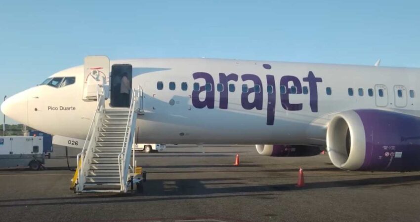 Aerolínea dominicana Arajet promete mejores ofertas de vuelos desde Miami arajet-aerolinea