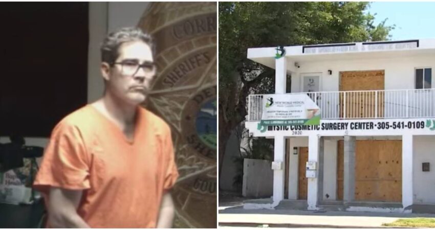 Arrestan a presunto médico venezolano en la Pequeña Habana por operar sin licencia arresto de hombre-Pequeña Habana