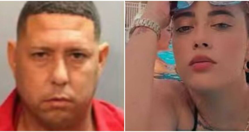 Cámara de video capta al asesino de la cubana Yannelis de la Caridad en Jacksonville asesino-mujer cubana