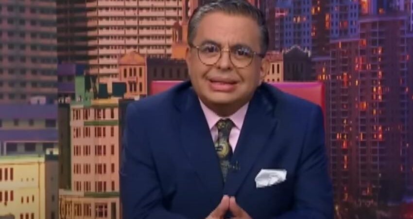 Presentador cubano Carlucho emprenderá una nueva etapa de su vida profesional en España carlucho-america-teve-2