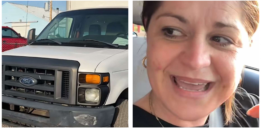 Cubana residente en EEUU comparte con sus seguidores la compra de su primer camión: "Salí de Cuba con un propósito, salir adelante" cubana