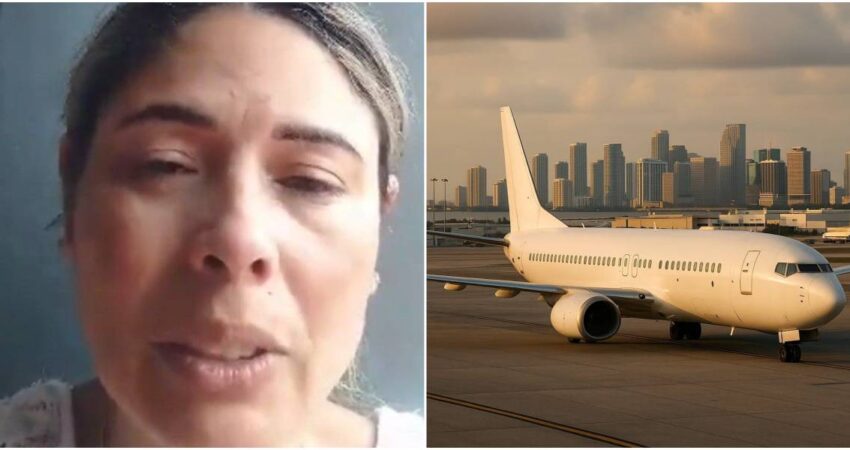 Habla desde Cuba madre cubana recientemente deportada desde EE.UU. cubana-deportada (1)