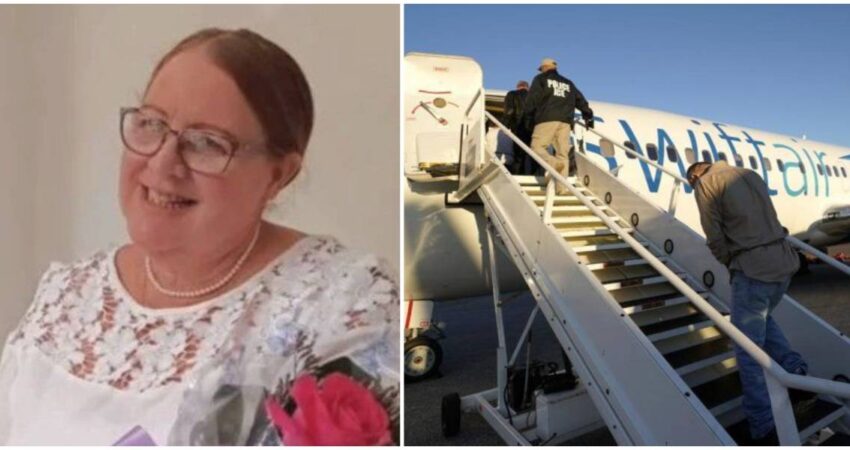 Deportan a ex Jueza cubana detenida en Miami por mentir sobre sus vínculos con el PCC cubana-deportada
