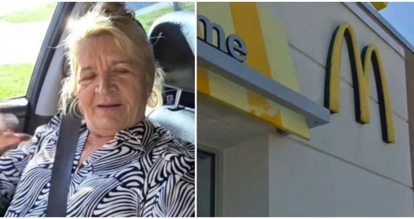 Cubano sorprende a su madre recién llegada a EE.UU con un desayuno en McDonald’s cubana-mcdonalds