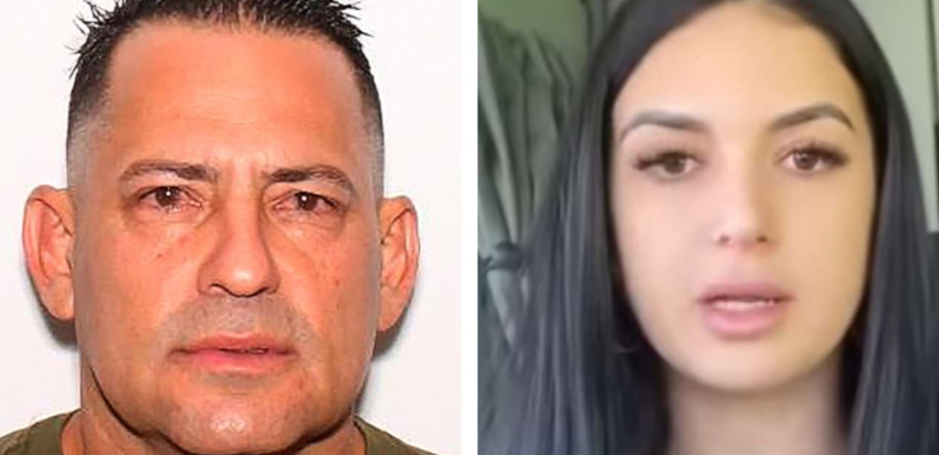 Rompe el silencio, la hija del cubano que asesinó a su ex pareja en Nashville, Tennessee: "Fueron 24 años de violencia" cubano