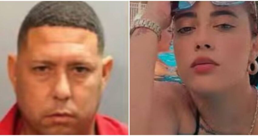 Familiares de cubana asesinada por su pareja en Florida piden justicia: "Aquí nadie tiene derecho de matar a nadie" cubano arrestado-cubana asesinada