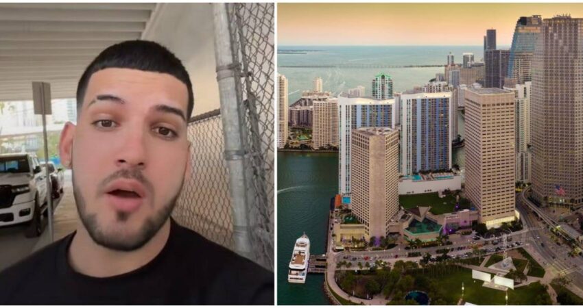 Cubano que dijo se iba para Canadá para no ser deportado ahora critica a Miami por el alto costo cubano-miami (2)