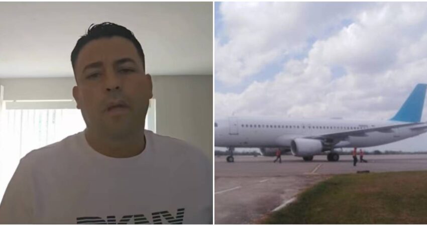 Ofrece desgarrador testimonio esposo de Heidy Sรกnchez, quien fuera deportada por ICE esta semana: โSepararon a una niรฑa de su madre": cubanoamericano-deportaciones a Cuba