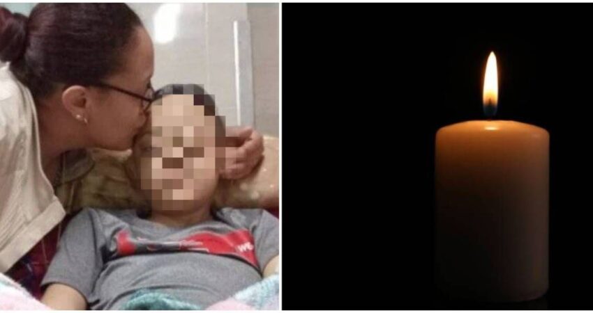 Cenizas de Damir Ortiz permanecerán en Miami, su madre pidió asilo político en EEUU y no regresará a Cuba damir-nino-cubano-fotor-2025040591528