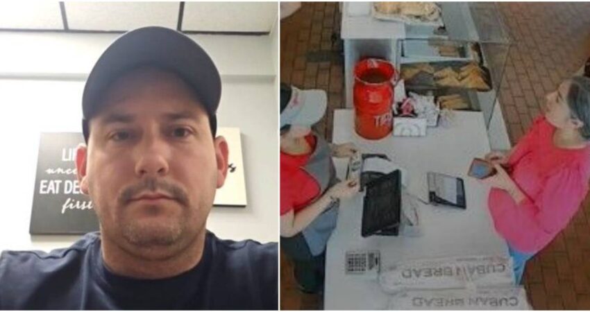 Dueño de popular pastelería cubana en Miami reacciona a denuncias contra su local duenopasteleria