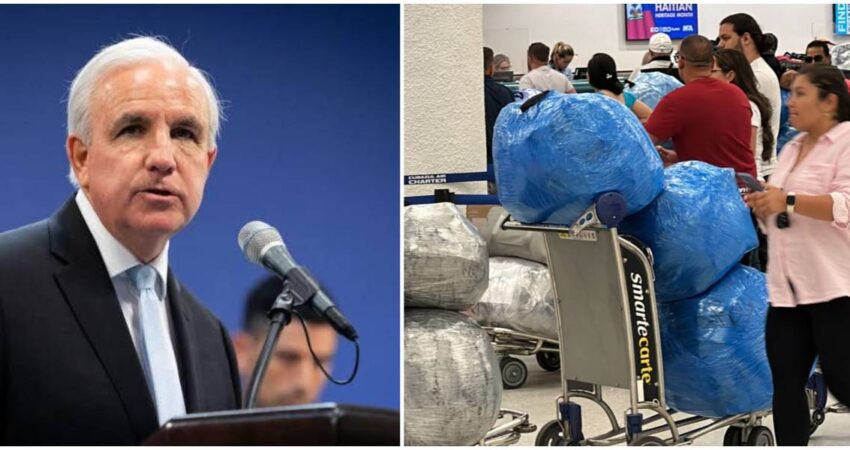 Congresista de Estados Unidos pide el fin de todos los viajes y las remesas a Cuba gimenez-viajes-cuba