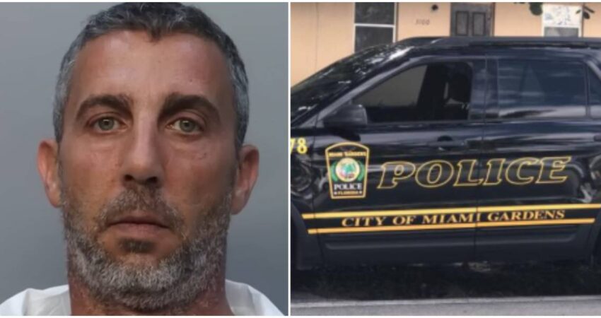 Jueza de Miami niega fianza a hombre que intentรณ asesinar a su exsuegra hombre arrestado-policรญa Miami Gardens