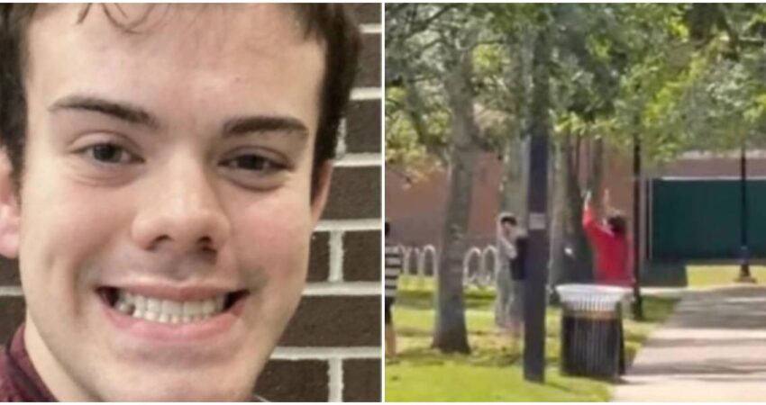 Información sobre Phoenix Ikner autor del tiroteo en Universidad Estatal de Florida en Tallahassee joven acusado-tiroteo universidad