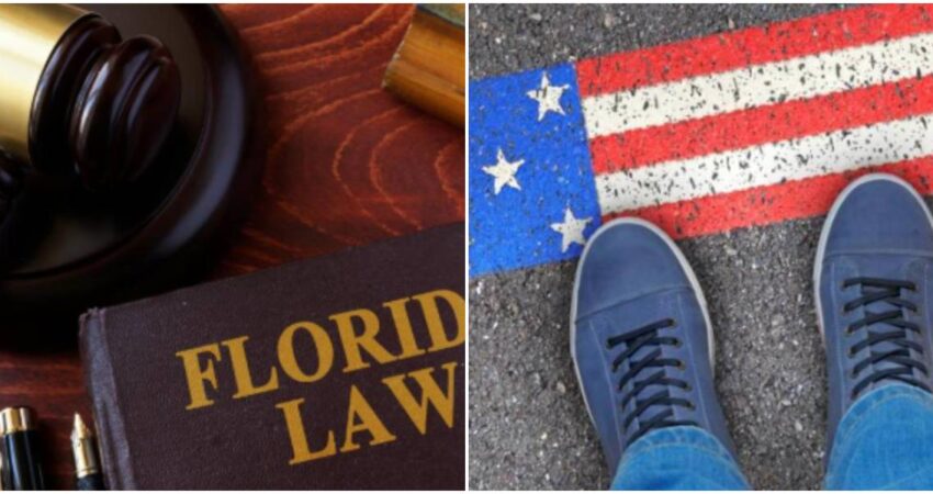 Interponen demanda en Miami contra la reciente ley estatal para combatir la inmigración ilegal leyes-inmigrantes