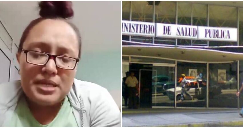 Madre de Damir arremete contra el sistema de salud cubano por dar un diagnóstico incorrecto a su hijo que conllevó a su muerte madre de Damir-MINSAP