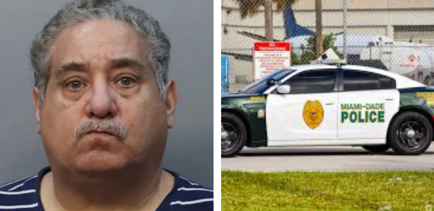 Arrestado ex presidente de una asociación de propietarios en Miami-Dade por robar $15.000 de los fondos de la junta montalvo