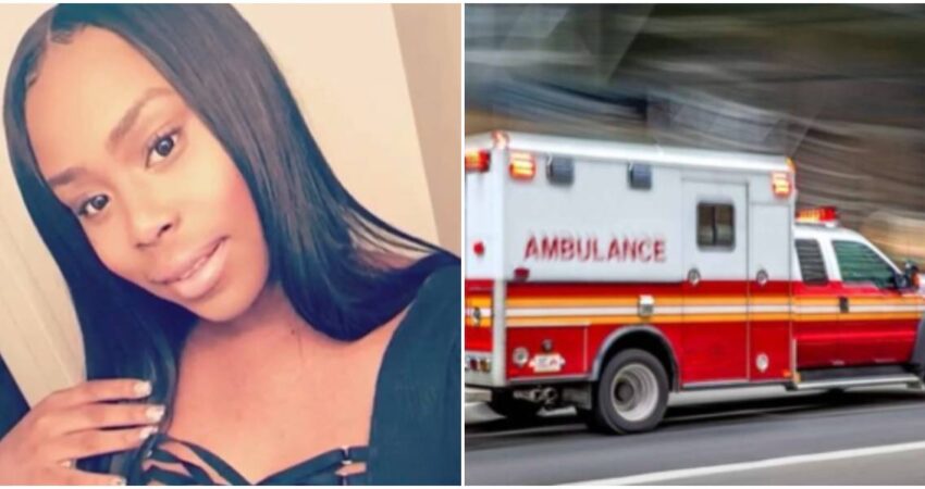 Fallece madre de niña de un año después de someterse a una cirugía estética en Miami muerte de mujer-ambulancia