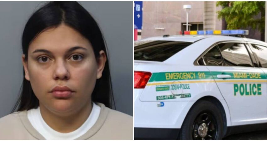 Arrestan una vez más a mujer de Kissimmee que estafó a ancianos mediante un supuesto servicio de limpieza de joyas mujer arrestada-Sheriff Miami-Dade