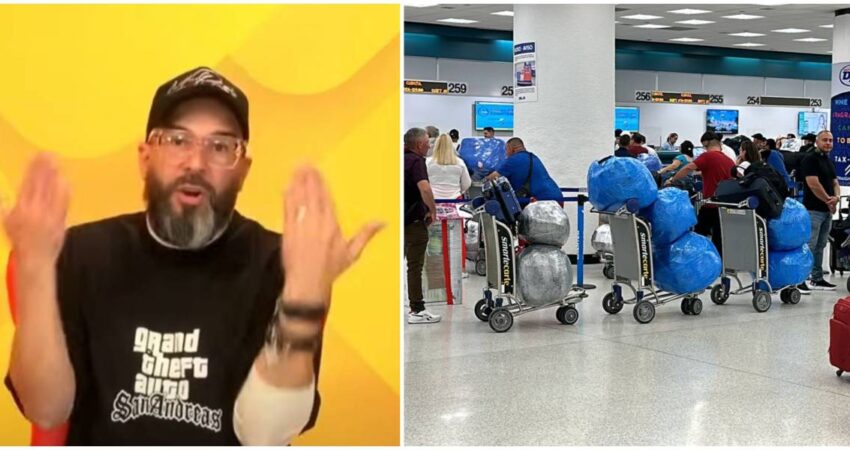 Presentador cubano Alexander Otaola pide el fin de las remesas y los viajes a Cuba: "Cero dialogo" otaola-viajes-cuba