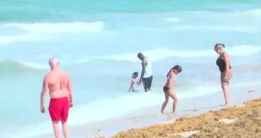 Muere niรฑo de 12 aรฑos ahogadoย en la playa de Fort Lauderdale, y las condiciones peligrosas en el mar estarรกn vigentes al menos hasta maรฑana playa