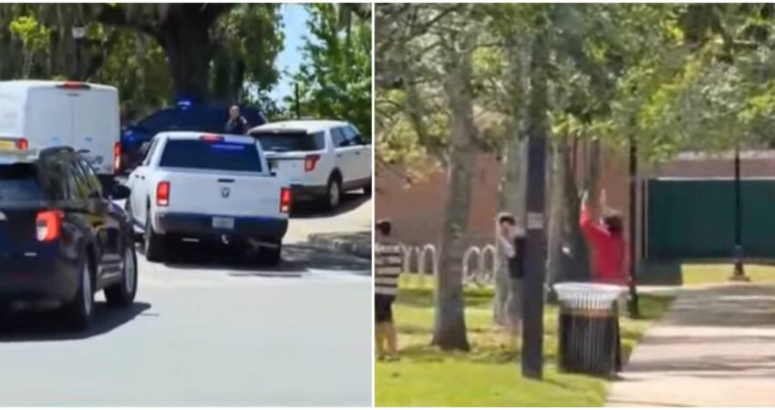 Al menos 4 heridos por tiroteo en el Student Union de la Universidad Estatal de Florida policía-Universidad de Florida