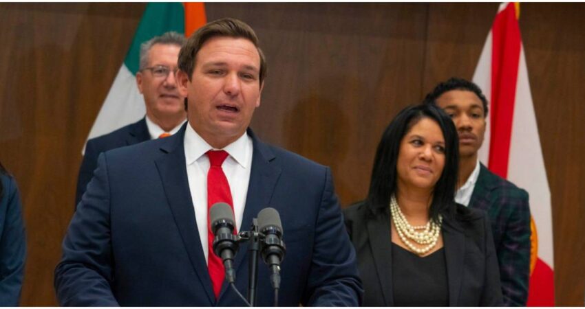 Propietarios de viviendas de Florida podrían beneficiarse con el proyecto de Ron DeSantis de reembolsar un promedio de mil dólares ron desantis