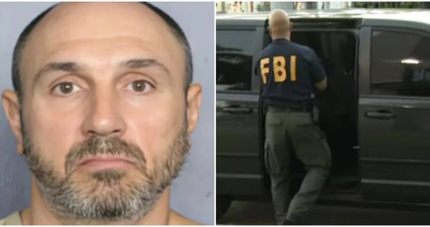 Antes de subirse en un vuelo a Cuba el FBI arrestรณ a hombre sospechoso de fraude electrรณnico sospechoso-FBI Miami