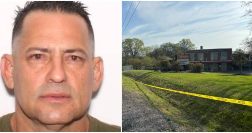 Emiten orden de captura para cubano sospechoso de asesinar a su pareja frente a una escuela en Nashville sospechoso cubano-Nashville