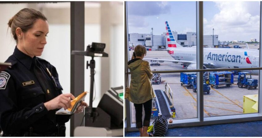 Se acerca fecha límite para obtener documento de identidad sin el que no podrás viajar en EE.UU. travelban (1)