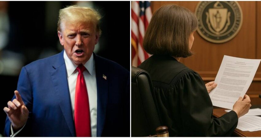 DHS apela decisión de la jueza en Boston sobre el Parole Humanitario trump-parolehumanitario