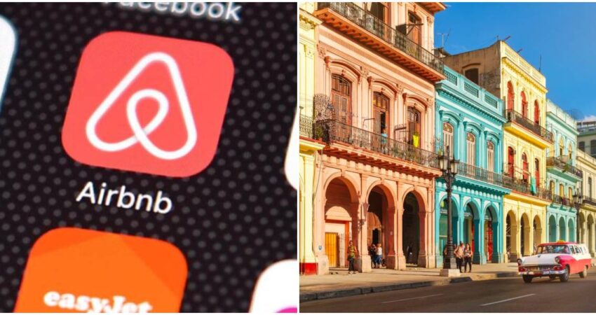 Miles de anfitriones en Cuba se ven afectados con la suspensión de los servicios de Airbnb Airbnb-alquileres en Cuba