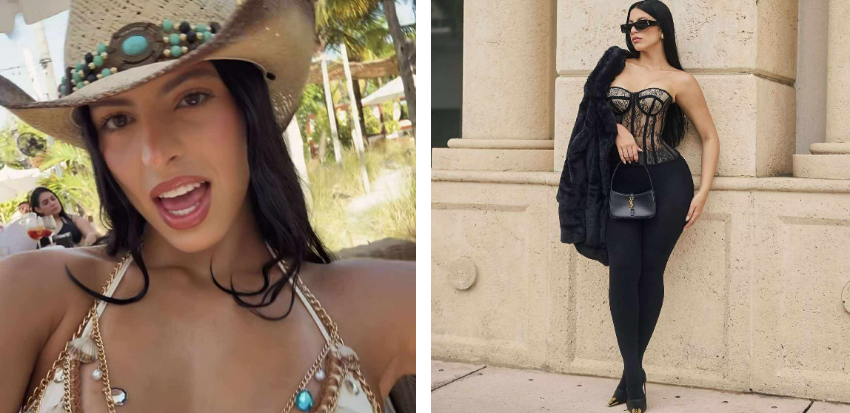 Rachel Arderi inicia nueva etapa en su carrera: ยฟQuiere modelar en pasarelas? Arderi 1