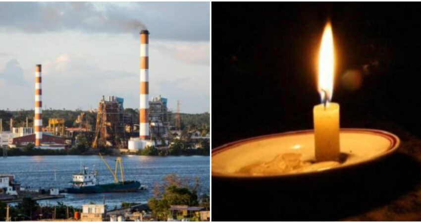 Se agrava el colapso energรฉtico en Cuba: "La guerra no estรก en el Medio Oriente, la guerra la tenemos aquรญ los cubanos" CTE de Cienfuegos-apagones en Cuba