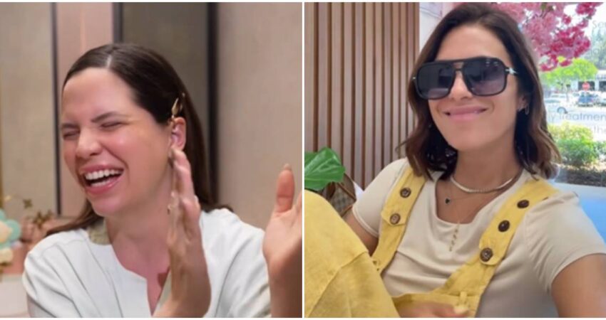 Camila Guiribitey y Aly Sánchez encienden las redes y sus seguidores aseguran que se están "tirando" Camila Guiribitey-Aly Sánchez (1)