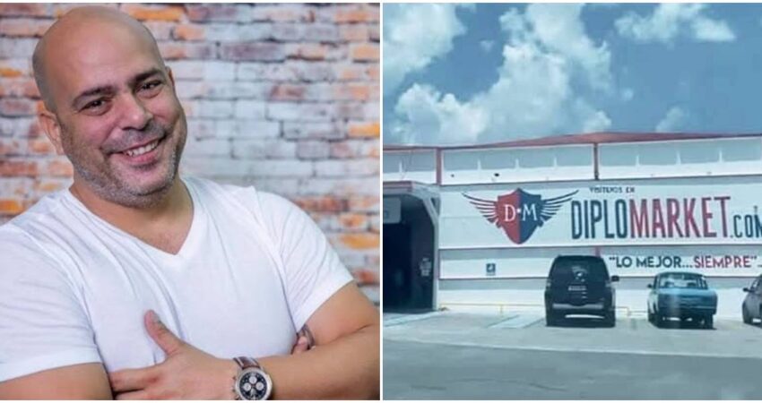 Empresario cubanoamericano que era dueño del supermercado conocido como el "Costco cubano" advierte que se declarará en huelga de hambre desde la prisión Cuspinera-Costco cubano