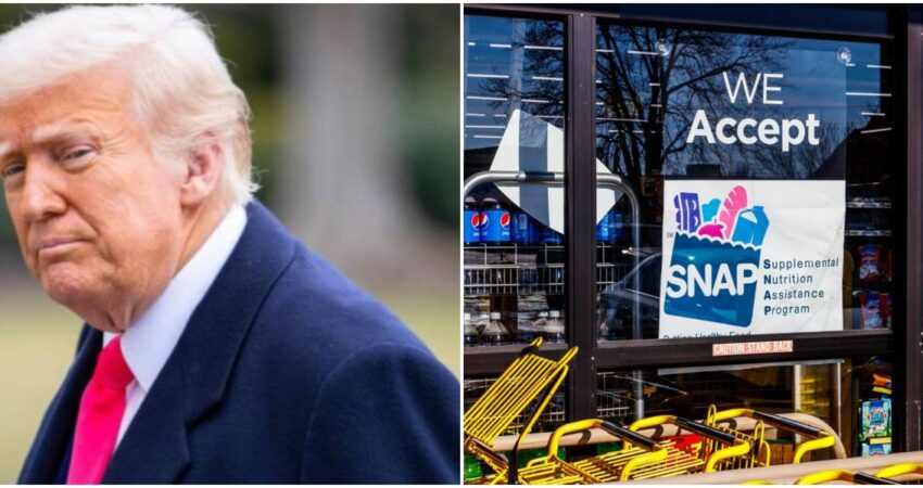 Proyecto de ley podrían afectar a los que migrantes con asilo y parole humanitario que reciben Food Stamps Donald Trump-Food Stamps