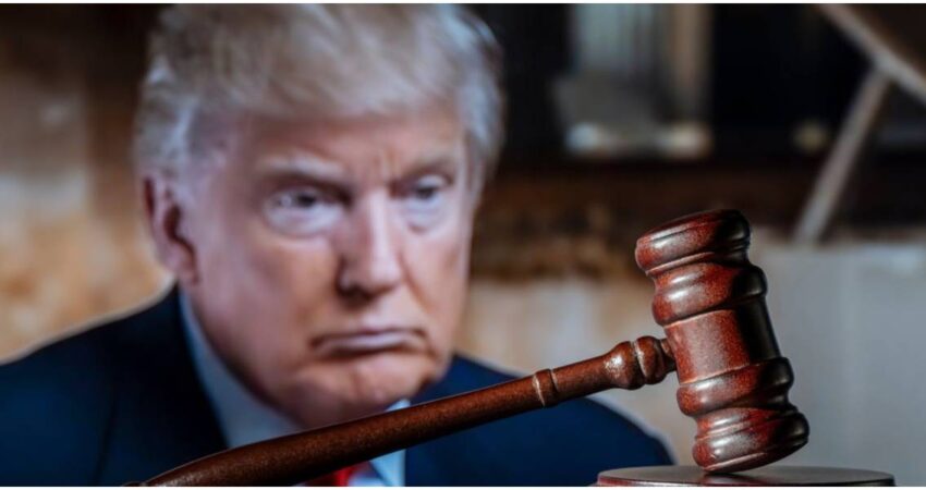 Administración Trump pide a la Corte Suprema que le permita revocar el estatus de parole humanitario Donald Trump-apelación