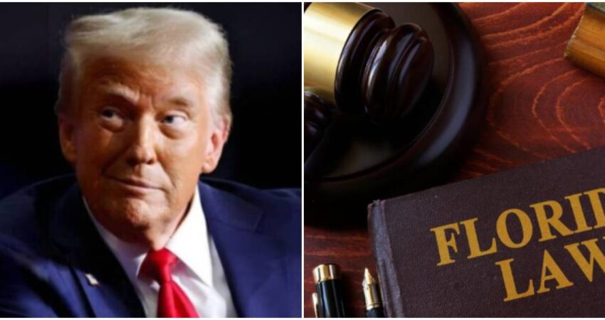 Donald Trump nombra a juez descendiente de padres cubanos para ocupar un puesto como juez federal en Florida Donald Trump-tribunal